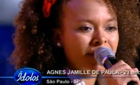 Veja a apresentação completa do trio de Agnes, Maria Alice e Malco
